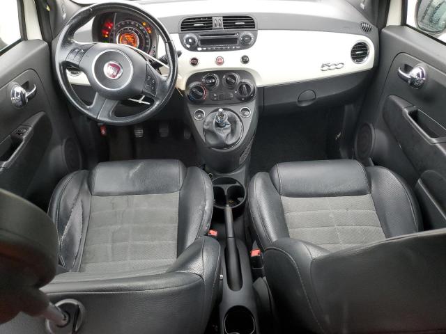 صورة رقم 8 من المزاد - 2012 FIAT 500 SPORT مع VIN 3C3CFFBR4CT120101