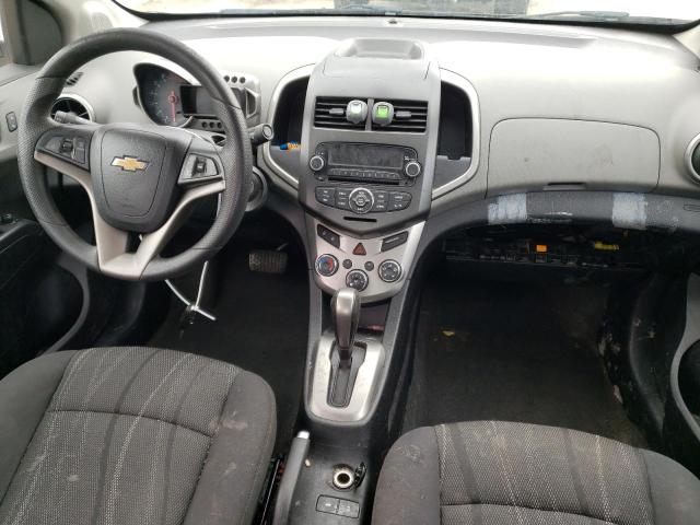 Foto 8 de la subasta – 2015 CHEVROLET SONIC con VIN 1G1JC5SH7F4220161