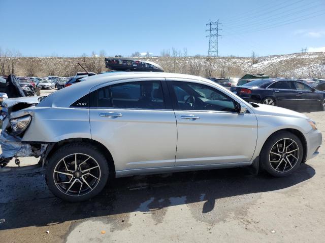 Photo 3 from auction – 2012 CHRYSLER 200 LIMITE with VIN 1C3CCBCG1CN241425