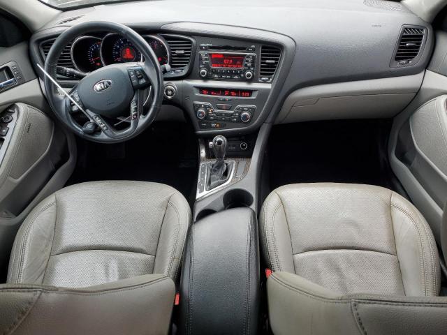 Photo 8 from auction – 2013 KIA OPTIMA EX with VIN 5XXGN4A79DG231048