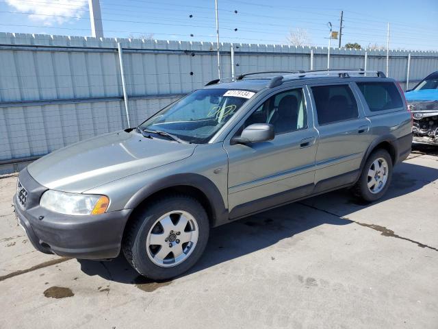 VOLVO XC70 2006 with VIN YV4SZ592261218831 - Photo from auction