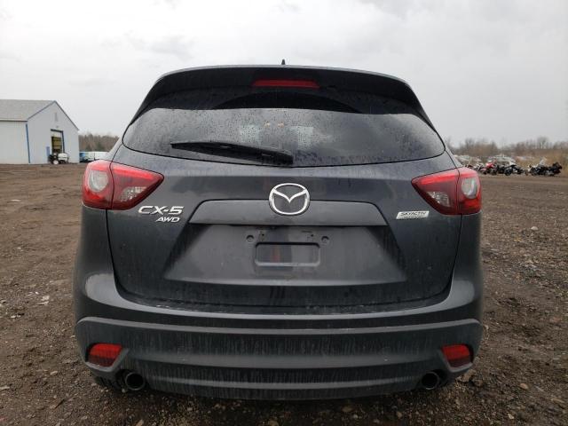 Photo 6 from auction – 2016 MAZDA CX-5 GT with VIN JM3KE4DYXG0784545