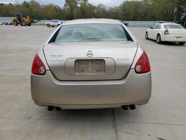 Photo 6 from auction – 2005 NISSAN MAXIMA SE with VIN 1N4BA41E15C826794