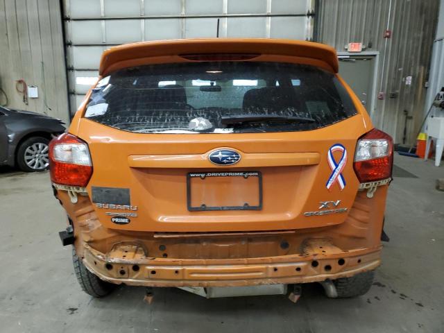 Photo 6 from auction – 2014 SUBARU XV CROSSTR with VIN JF2GPAVC4E8265856