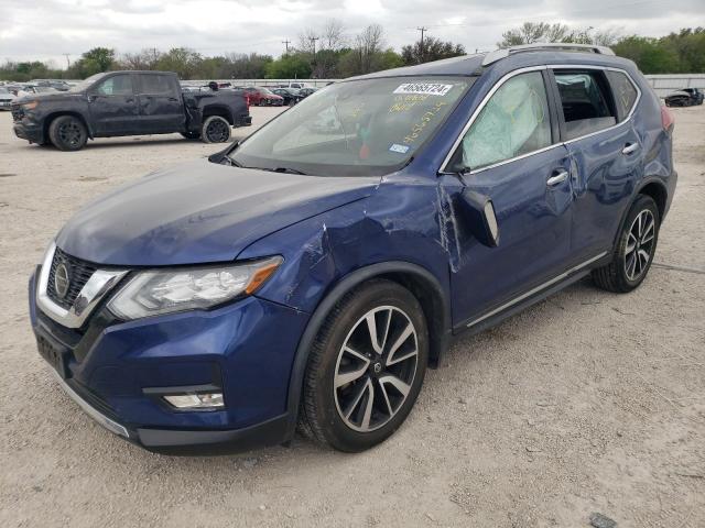 Photo 1 from auction – 2018 NISSAN ROGUE S with VIN JN8AT2MT3JW490786