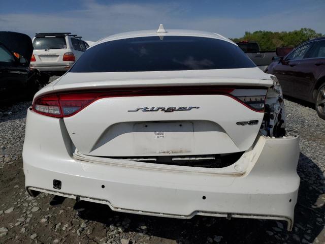 Photo 6 from auction – 2022 KIA STINGER GT with VIN KNAE35LD2N6114026