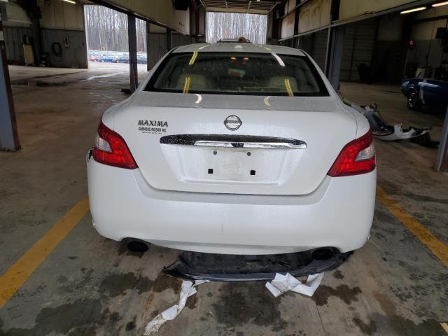 Photo 6 from auction – 2010 NISSAN MAXIMA S with VIN 1N4AA5AP0AC869245