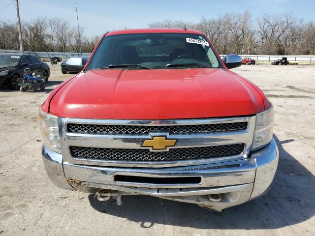 Photo 5 from auction – 2013 CHEVROLET SILVERADO with VIN 3GCPKSE75DG260146