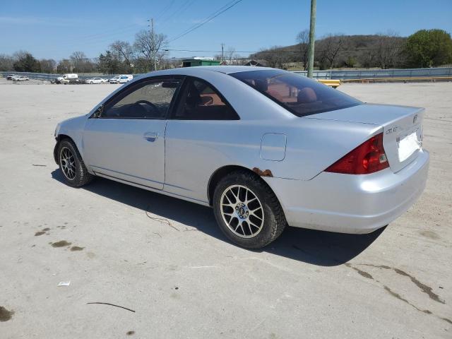 Photo 2 from auction – 2003 HONDA CIVIC EX with VIN 1HGEM22963L084640