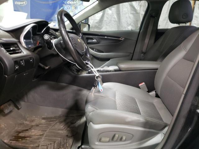 Photo 7 from auction – 2015 CHEVROLET IMPALA LT with VIN 2G1125S36F9198450