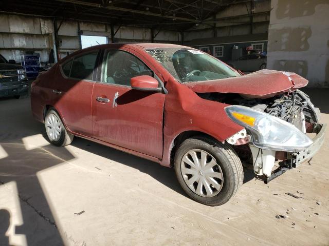 Photo 4 from auction – 2016 NISSAN VERSA S with VIN 3N1CN7AP0GL815530