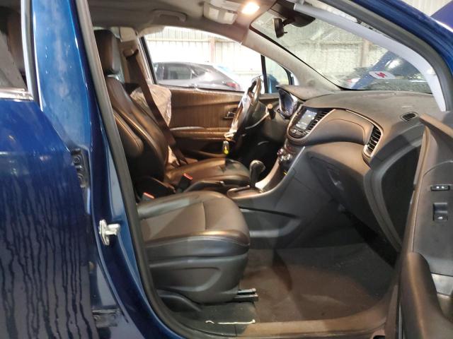 Photo 7 from auction – 2019 CHEVROLET TRAX 1LT with VIN 3GNCJLSB0KL282194