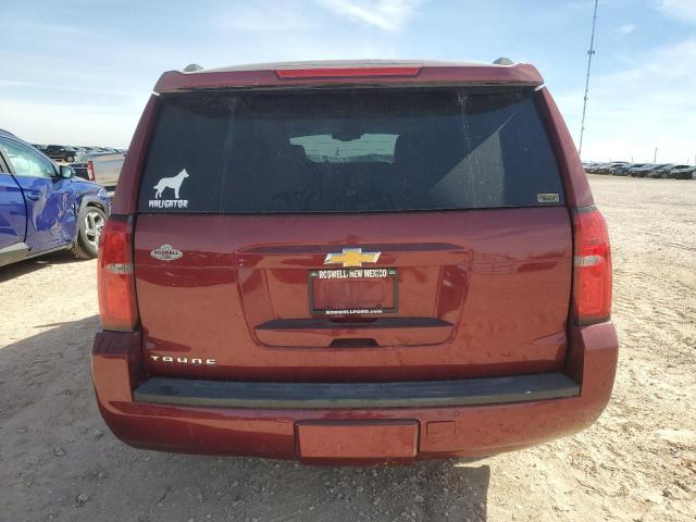 Photo 6 from auction – 2017 CHEVROLET TAHOE C150 with VIN 1GNSCBKC2HR394067