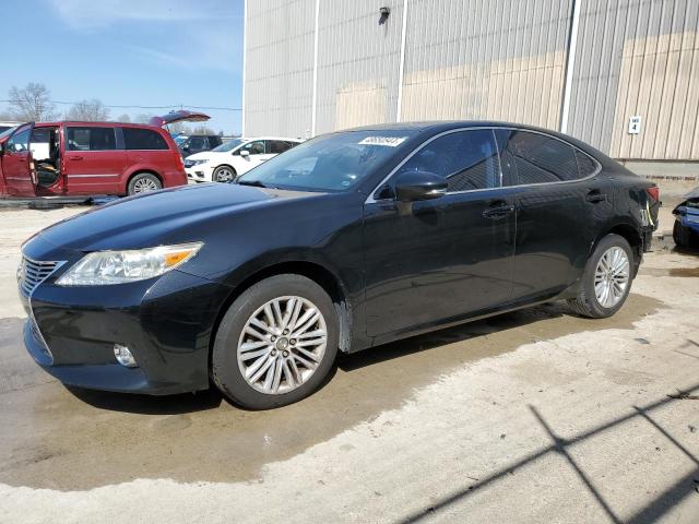 LEXUS ES 350 2014 with VIN JTHBK1GG2E2112496 - Photo from auction