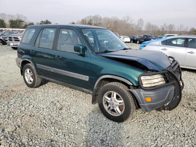 Foto 4 de la subasta – 2000 HONDA CRV con VIN JHLRD1867YC041491