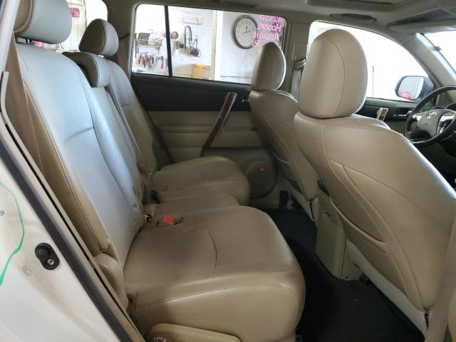 Photo 11 from auction – 2013 TOYOTA HIGHLANDER with VIN 5TDYK3EH6DS120062