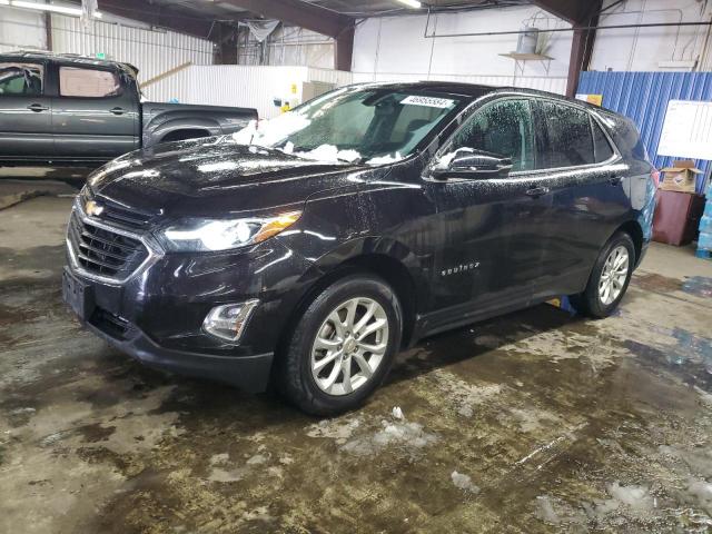 CHEVROLET EQUINOX LT 2018 with VIN 2GNAXSEV0J6279319 - Photo from auction