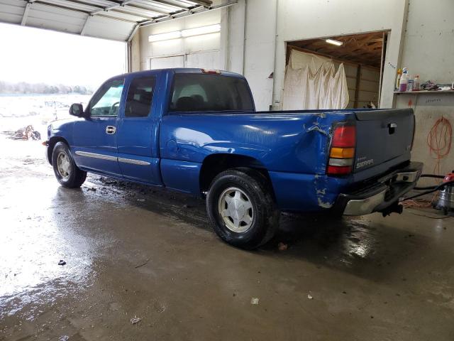 Photo 2 from auction – 2004 GMC NEW SIERRA with VIN 2GTEC19TX41374562