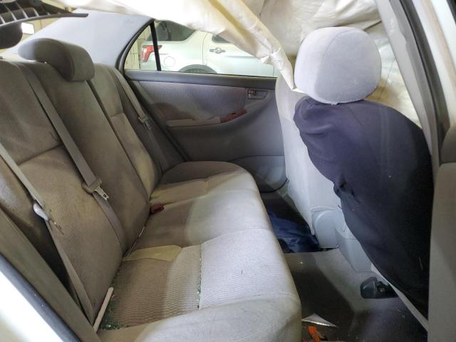 Photo 10 from auction – 2006 TOYOTA COROLLA CE with VIN 1NXBR30E16Z653025