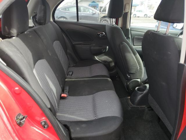 Photo 10 from auction – 2017 NISSAN MICRA with VIN 3N1CK3CP8HL235300