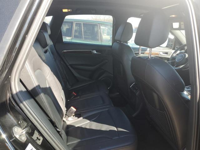 Photo 11 from auction – 2017 AUDI Q5 PREMIUM with VIN WA1D7AFP3HA013560