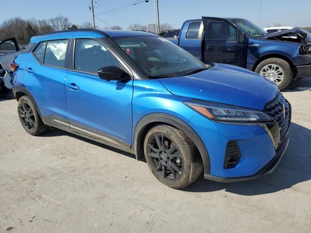 Photo 4 from auction – 2024 NISSAN KICKS SR with VIN 3N1CP5DV4RL470563