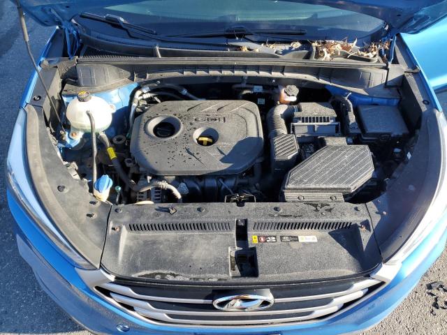 Photo 11 from auction – 2018 HYUNDAI TUCSON SEL with VIN KM8J3CA44JU737433