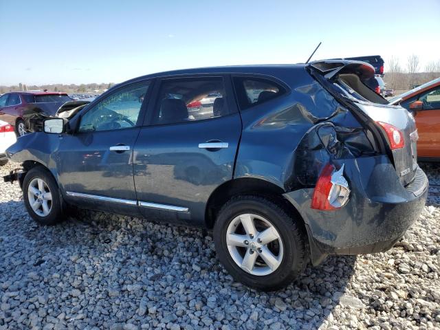 Photo 2 from auction – 2013 NISSAN ROGUE S with VIN JN8AS5MV8DW135073