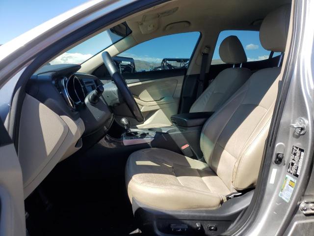 Photo 7 from auction – 2013 KIA OPTIMA EX with VIN 5XXGN4A77DG173005