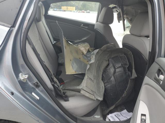 Photo 10 from auction – 2017 HYUNDAI ACCENT SE with VIN KMHCT4AE3HU353726