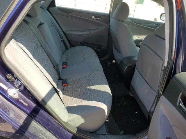 Photo 10 from auction – 2014 HYUNDAI SONATA GLS with VIN 5NPEB4AC4EH863653