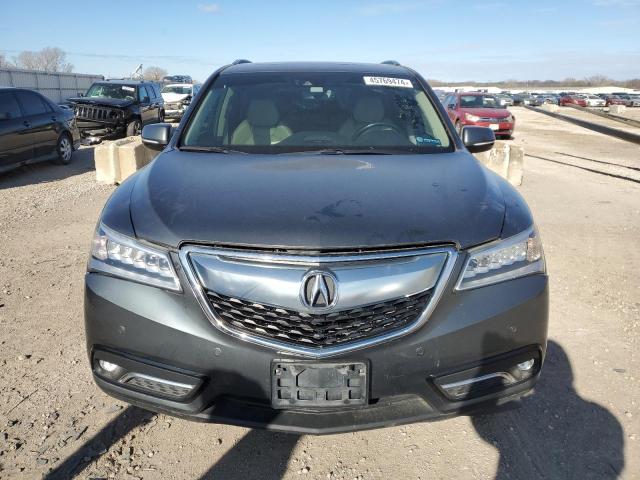 Photo 5 from auction – 2016 ACURA MDX ADVANC with VIN 5FRYD4H94GB041095