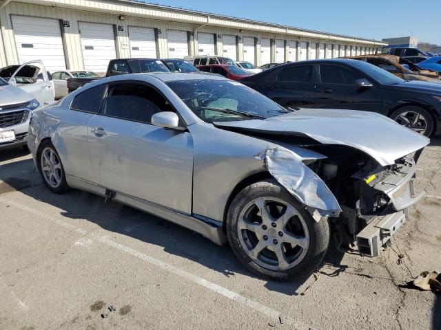 Photo 4 from auction – 2006 INFINITI G35 with VIN JNKCV54E76M718131