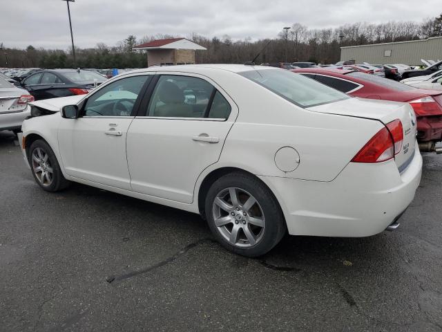 Photo 2 from auction – 2010 MERCURY MILAN PREM with VIN 3MEHM0JG1AR638731