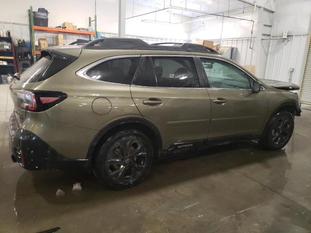 Photo 3 from auction – 2021 SUBARU OUTBACK ON with VIN 4S4BTGLD4M3134291