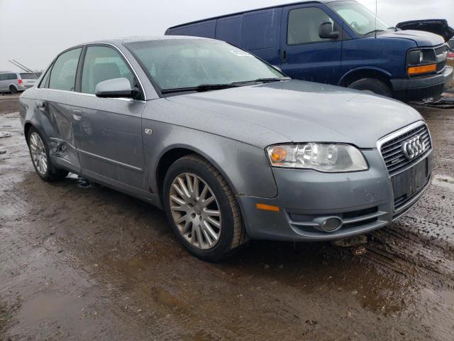 Photo 4 from auction – 2006 AUDI A4 2.0T QU with VIN WAUDF78E26A193115