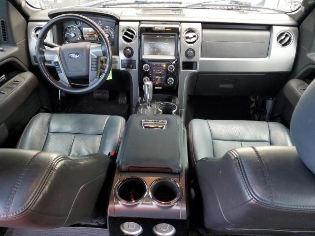 Photo 8 from auction – 2014 FORD F150 SUPER with VIN 1FTFW1E63EFB71728