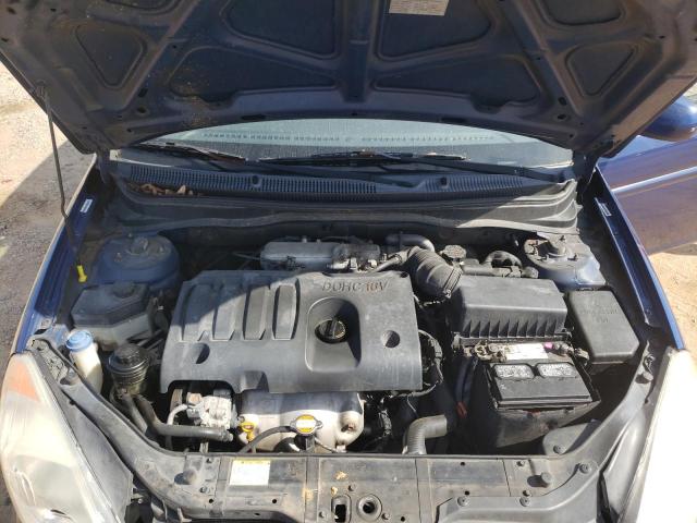 Photo 11 from auction – 2011 HYUNDAI ACCENT GLS with VIN KMHCN4AC7BU612153