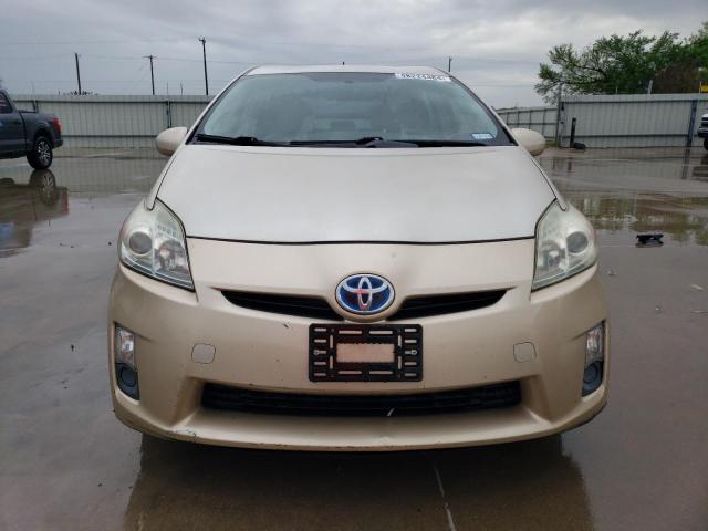 Photo 5 from auction – 2010 TOYOTA PRIUS with VIN JTDKN3DU5A0098940