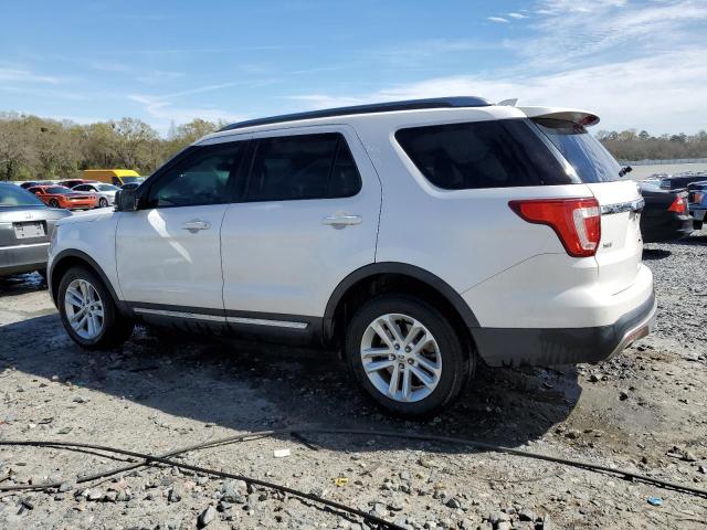 Photo 2 from auction – 2016 FORD EXPLORER X with VIN 1FM5K7D83GGB32689