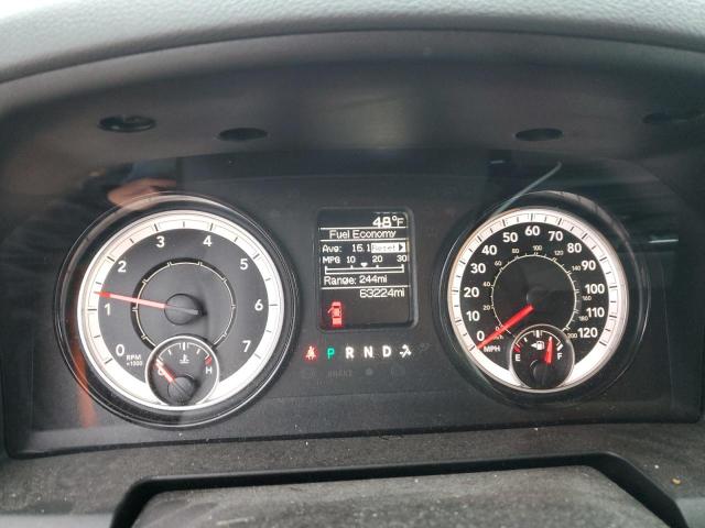 Photo 9 from auction – 2019 RAM 1500 CLASS with VIN 1C6RR7KT4KS599139