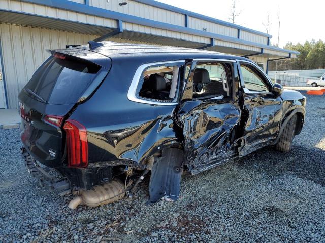 Photo 3 from auction – 2023 KIA TELLURIDE with VIN 5XYP2DGC4PG352731