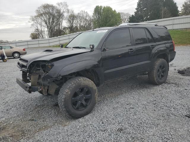 TOYOTA 4RUNNER SR 2005 with VIN JTEBU14R650070746 - Photo from auction