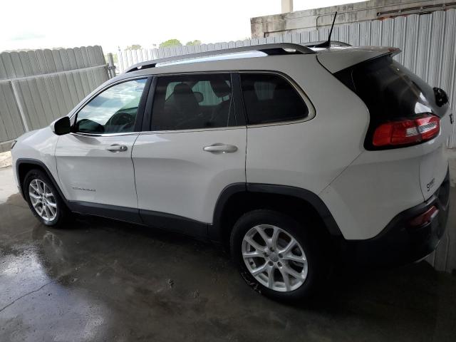 Photo 2 from auction – 2018 JEEP CHEROKEE L with VIN 1C4PJLCX6JD524737