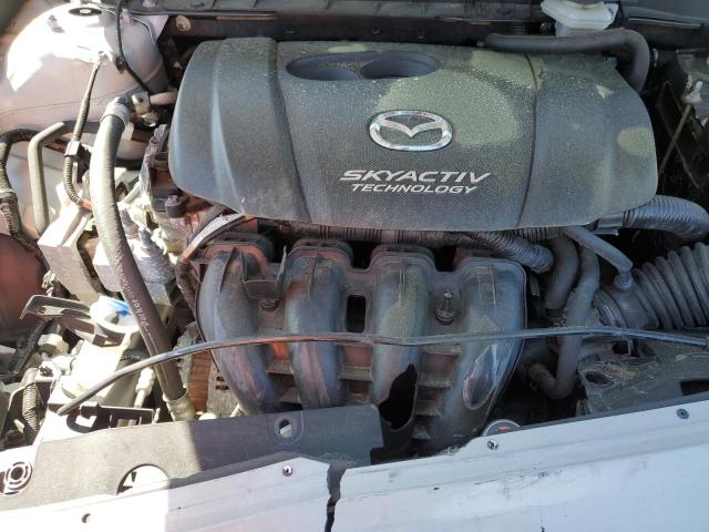 Photo 11 from auction – 2016 MAZDA CX-3 TOURI with VIN JM1DKFC70G0128188