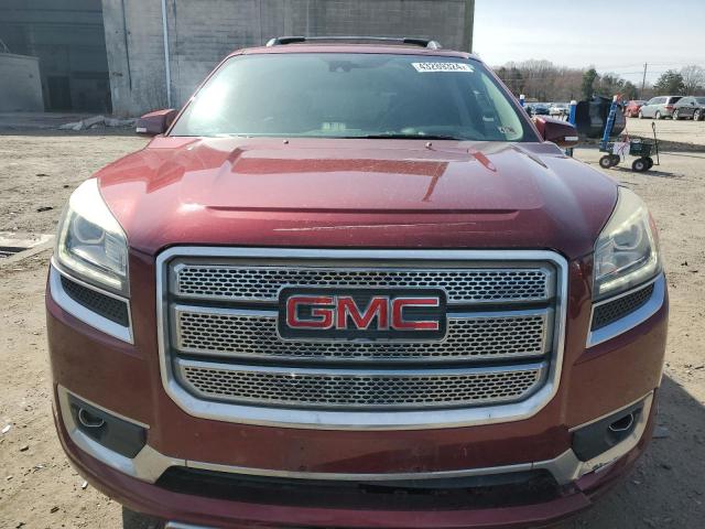 Photo 5 from auction – 2015 GMC ACADIA DEN with VIN 1GKKVTKDXFJ317223