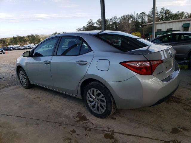 Photo 2 from auction – 2018 TOYOTA COROLLA L with VIN 5YFBURHE2JP791222