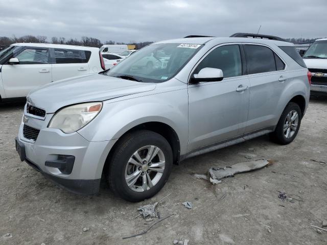 CHEVROLET EQUINOX LT 2010 with VIN 2CNALDEW7A6320887 - Photo from auction