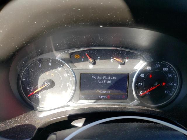 Photo 9 from auction – 2021 GMC TERRAIN SL with VIN 3GKALPEV5ML336362