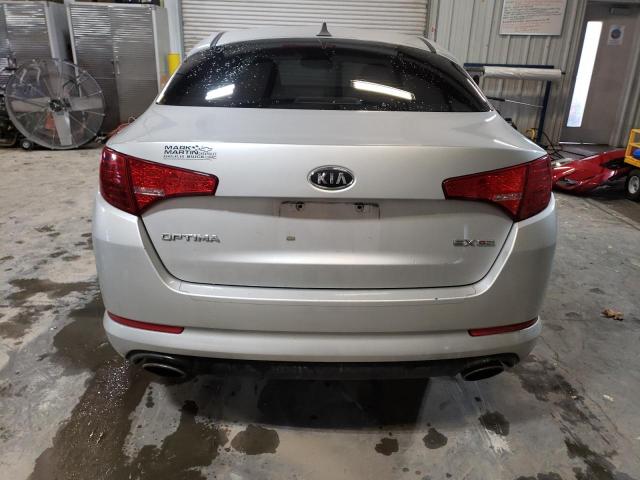 Photo 6 from auction – 2012 KIA OPTIMA EX with VIN 5XXGN4A7XCG067324